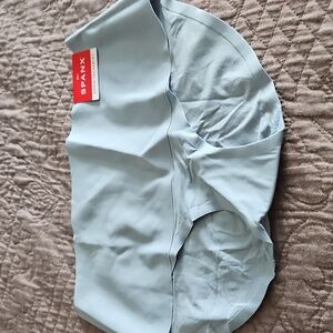 SPANX,NWT, Undie-Tectable Briefs,Medium, Antique Blue Color